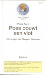 .Smit, Peter - tekeningen Margriet Heymans - Poes bouwt een Vlot
