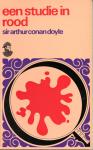 Sir Arthur Conan Doyle - Een studie in rood