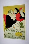 Diversen - zeldzaam - Henri De Toulouse-Lautrec posterboek taschen (4 foto's)