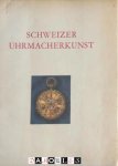 Pierre Huguenin - Schweizer Uhrmacherkunst