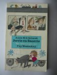 Schmidt, Annie M.G. - Jorrie en snorrie / druk 1
