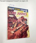 Ford, Barry and Richard Telfair: - Thriller picture Library No. 294: Lone Justice