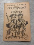 Capitaine R. Buxcel - Les chansons de troupes