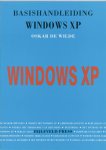 O. de Wilde - Basishandleiding Windows XP