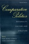 Alan S. Zuckerman - Comparative Politics