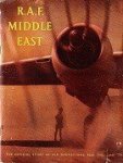 His Majesty's Stationary Office - R.A.F. Middle East The official story of air operations Feb. 1942- Jan. 1943