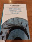 Easterling, P. E., Knox, Bernard M. W. - The Cambridge History of Classical Literature: Volume 1, Greek Literature, Part 3, Philosophy, History and Oratory / Part 3, Philosophy, History, and Oratory