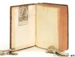 Govarts, Petri ( Petrus ). - Certamina ecclesiastica. [ Tiuli Opusculorum quae in hoc Libro continentur I. Certamen immunitatis Sacerdotum Belgii in causis personalibus praecipuè criminalibus &c. II. Certamen pro immunitate Ecclesiastica, seu asylo &c. cum Appendice, in t...