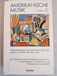 Danuser, Hermann - Amerikanische Musik seit Charles Ives Danuser, Hermann - Amerikanische Musik seit Charles Ives