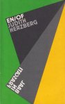 Herzberg, Judith - En / of Herzberg, Judith - En / of