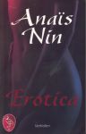 Nin, Anaïs - Erotica - verhalen