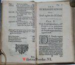 Gouge, William - Een Verhandeling van de Sonde tegen den H. Geest. In''t Engels beschreven, Vergroot met een Aenhangsel, van 't geene eenige andere, soo in 't Engels als in 't Latijn, van dese Materie hebben geschreven.