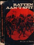 Hoeven, J.A. v.d - Ratten aan 't Spit