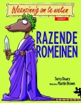 Terry Deary - Waanzinnig om te weten Junior - Razende Romeinen