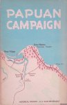 Various - Papuan Campaign: the Buna-Sanananda Operation - 16 November 1942-23 January 1943
