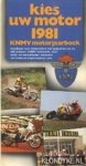 Heese - Kies uw motor 1981, KNMV motorjaarboek