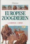 Dobroruka, L.J. en Z. Berger - Europese zoogdieren