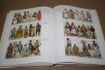 Bruhn & Tilke - A Pictorial History of Costume  --  A survey of costume of all periods and peoples from antiquity to modern times including national costumes in Europe and Non-European countries