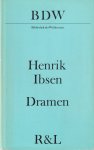 Ibsen, Henrik - Dramen