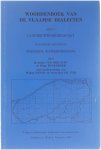 Kristien Van Der Sypt Hugo Ryckeboer - Woordenboek van de Vlaamse dialecten, Deel 1: Landbouwwoordenschat, pragraaf landbouw, aflevering waterhuishouding