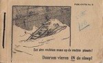 Schat, A.P. de - Zet den rechten man op de rechte plaats! Daarom vieren in de sloep
