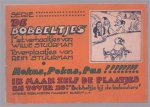 Stuurman, Willie - De Bobbeltjes, Hokus Pokus Pas!