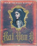 Kat Von D. - High Voltage Tattoo