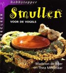 Madelon de Boer & Thea Metselaar - Smullen voor de vogels