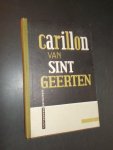 red. - (Nederlandse Gidsenbeweging) Carillon van Sint Geerten.