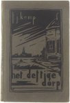 F.J. Kemp - Het deftige dorp