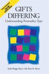 Isabel Briggs Myers - Gifts Differing Understanding Personality Type