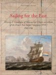 G. Schilder, Günter Schilder, H. Kok, Hans Kok - Sailing the East history and catalogue of manuscript charts on vellum of the Dutch East India Company (VOC), 1602-1799