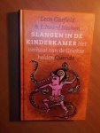 Garfield, Leon; Blishen, Edward - Slangen in de kinderkamer. Het verhaal van de Griekse helden