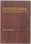 Theo Akkerman - Democratie Theo Akkerman - Democratie
