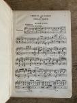 BLADMUZIEK  / SHEET MUSIC - Richard Wagner - Tristan und Isolde. Vollständiger Klavierauszug von Hans von Bülow.