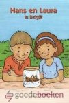 Koolmees, Eeuwoud - Hans en Laura in Belgie *nieuw* - laatste exemplaar! --- Serie Hans en Laura