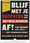 Diverse - De Muur nummer 39 -Wielertijdschrift voor Nederland en Vlaanderen