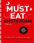 Luc Hoornaert - Must Eat Amsterdam - new edition 2018