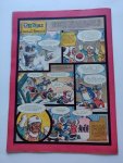 Toonder,Marten - Tom Poes en het geheim van het Noorderlicht Revue complete tijdschriften 1959 nummers 6 t/m 23