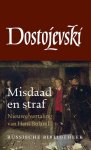 Fjodor Dostojevski - De Russische bibliotheek 5 -   Misdaad en straf