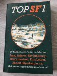 Isaac Asimov, Ray Bradbury, Harry Harrison, Frits Leiber, Eobert Silverberg - TopSF1