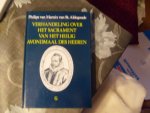 Marnix van Philips - Verhandeling over het sacrament van het Heilig Avondmaal des Heeren