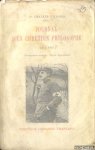 Gillouin, Dr. Charles - Journal d'un Chrétien philosophe (1915-1921)