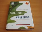 Cristol, Steven M. & Sealey, Peter - Simplicity Marketing - afrekenen met complexiteit, onoverzichtelijkheid en verwarring