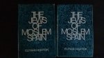 Eliyahu Ashtor - The jews of moslem Spain