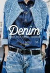 Amy Leverton - Denim