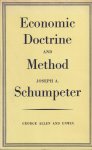 Schumpeter, Joseph - Economic Doctrine and Method. An Historical Sketch