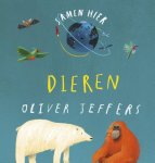 Oliver Jeffers 92049 - Samen hier - Dieren