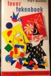 Marée, Piet - Tovertekenboek