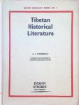A. I. Vostrikov - Tibetan Historical Literature